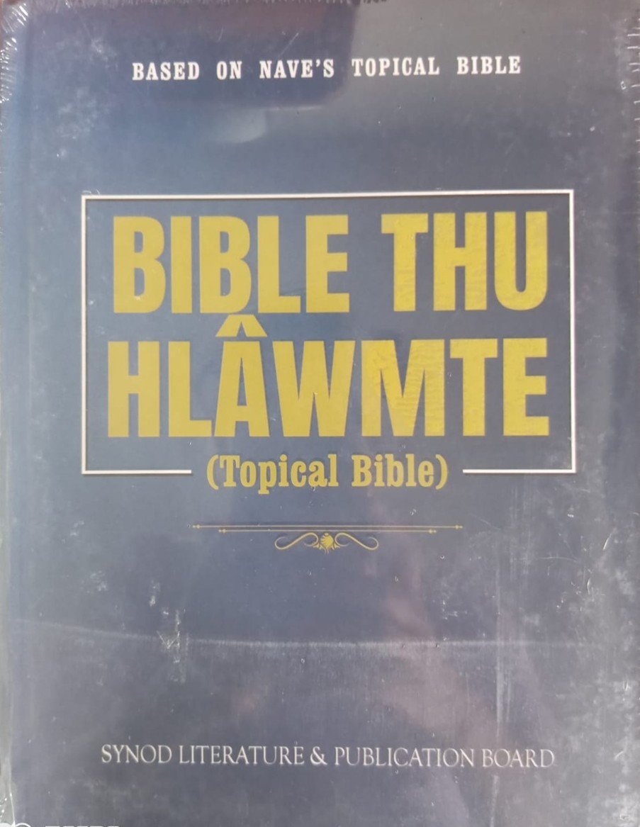 Bible Thu Hlawmte (Topical Bible)