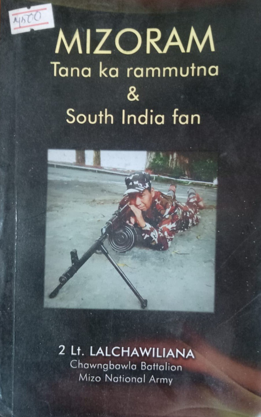 Mizoram Tana Ka Ram Mutna leh South India Fan