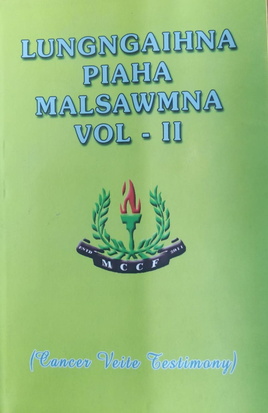 Lungngaihna Piaha Malsawmna
