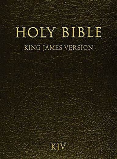 Holy Bible — King James Version