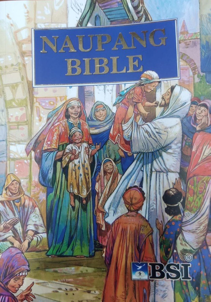 Naupang Bible
