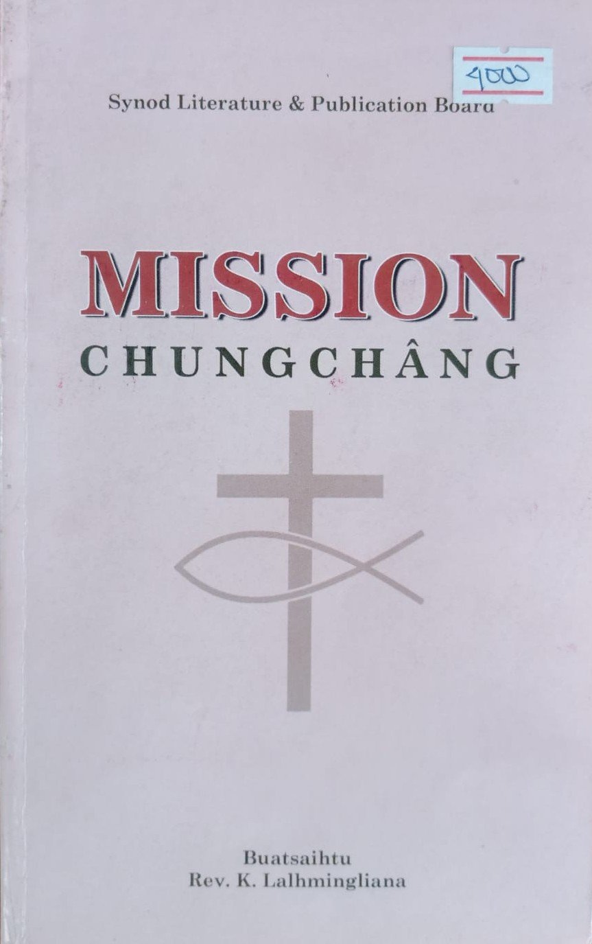 Mission Chungchang