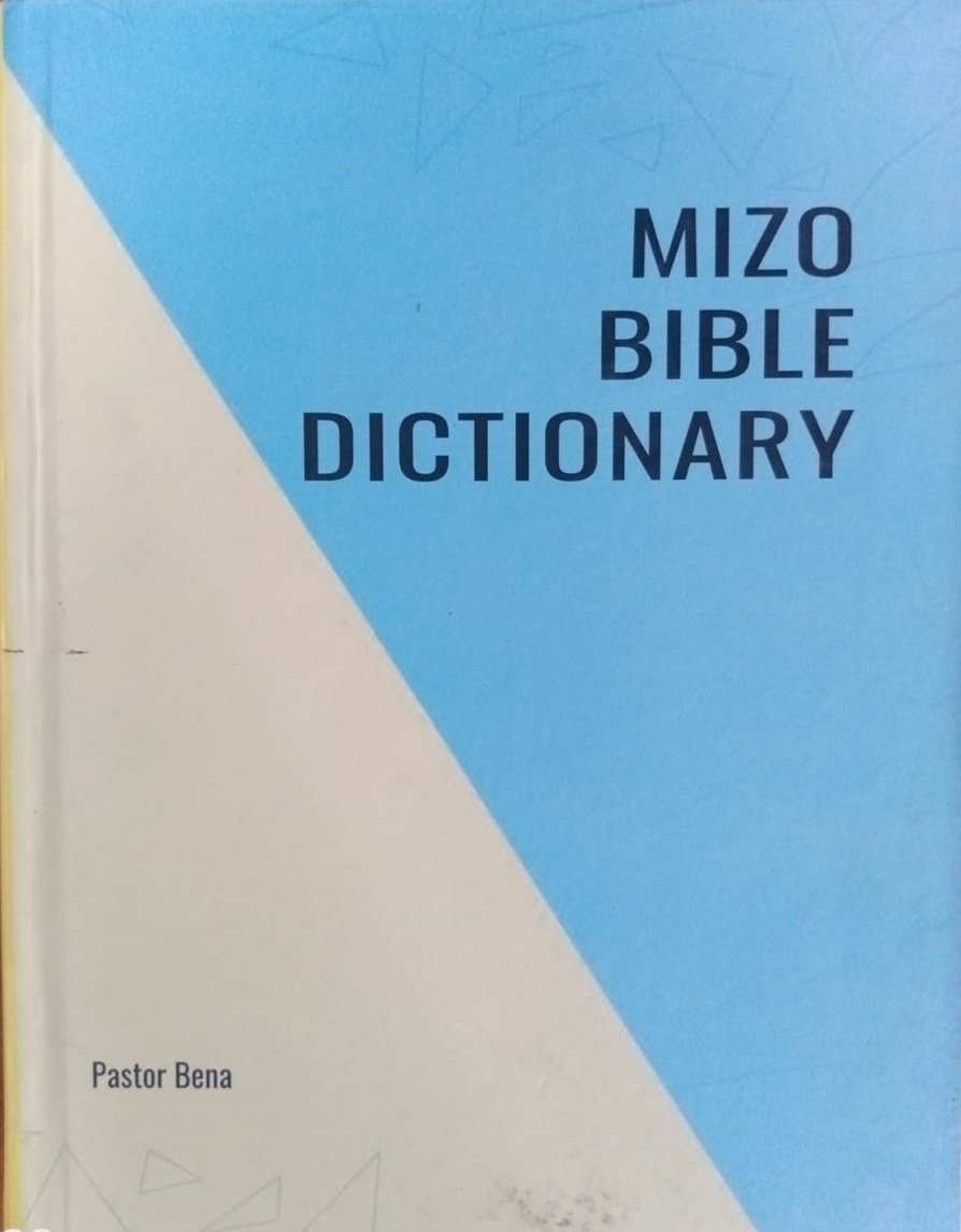 Mizo Bible Dictionary
